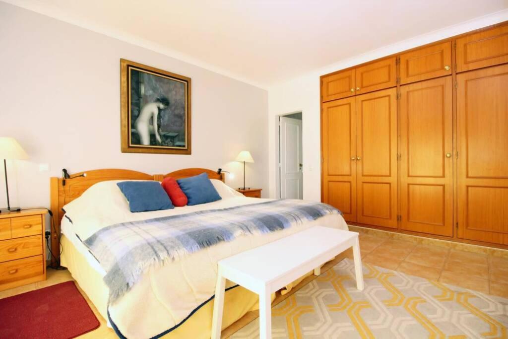 Bright And Central Apartment - Luz Extérieur photo